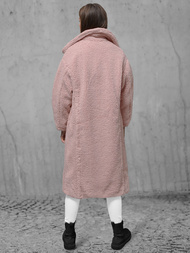 Manteau femme rose OZONEE O/Z01