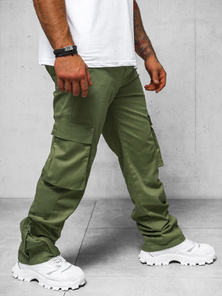 Pantalon Homme Kaki OZONEE O/G3016Z