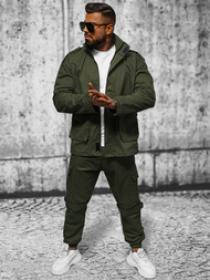 Veste Homme Kaki OZONEE O/G3035