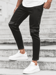 Jean Homme Noir OZONEE O/649