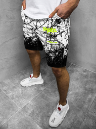 Short Homme Blanc JS/KK300162Z