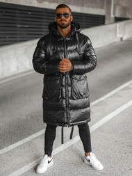 Veste homme noir OZONEE O/M3205Z