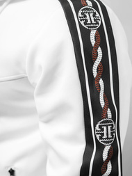 Survêtement Homme Blanc OZONEE O/3A167