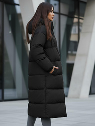 Veste femme noir OZONEE JS/5M3163/392Z