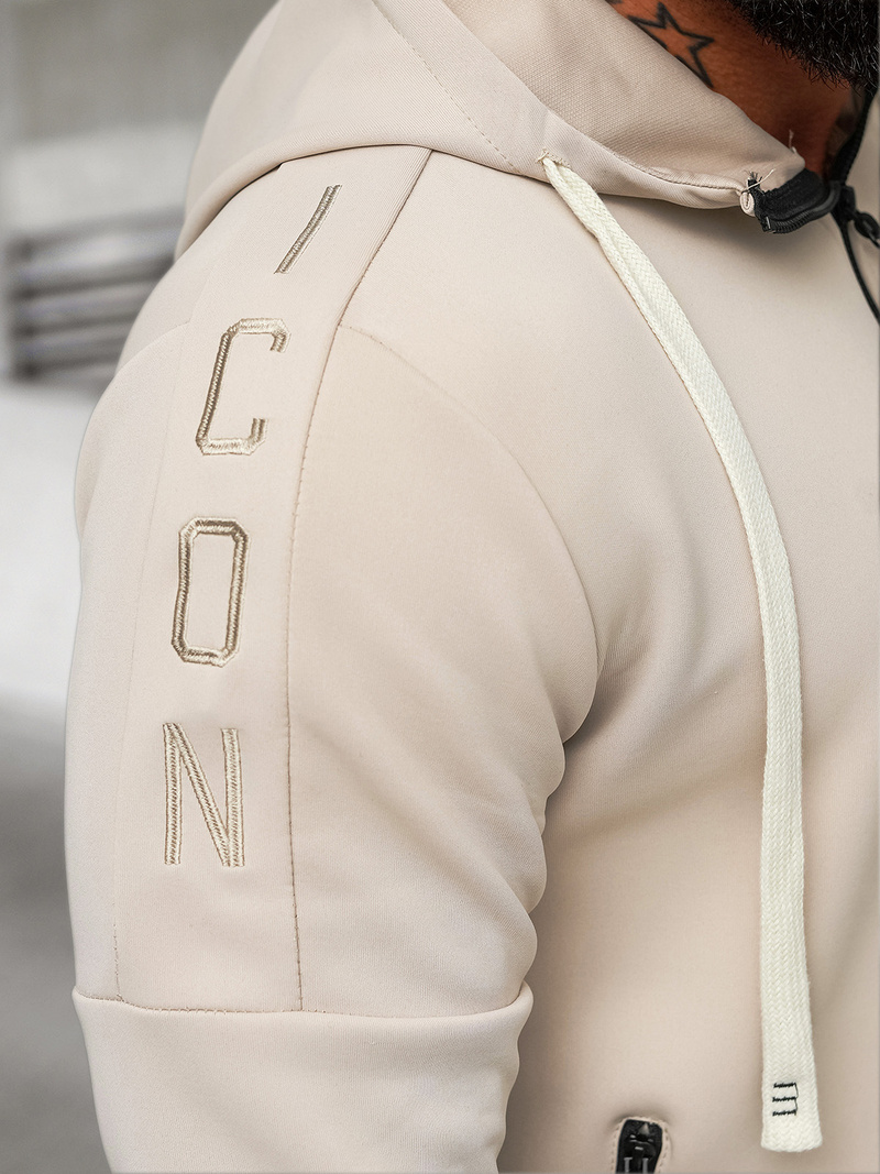 Survêtement Homme Beige OZONEE O/LN11760