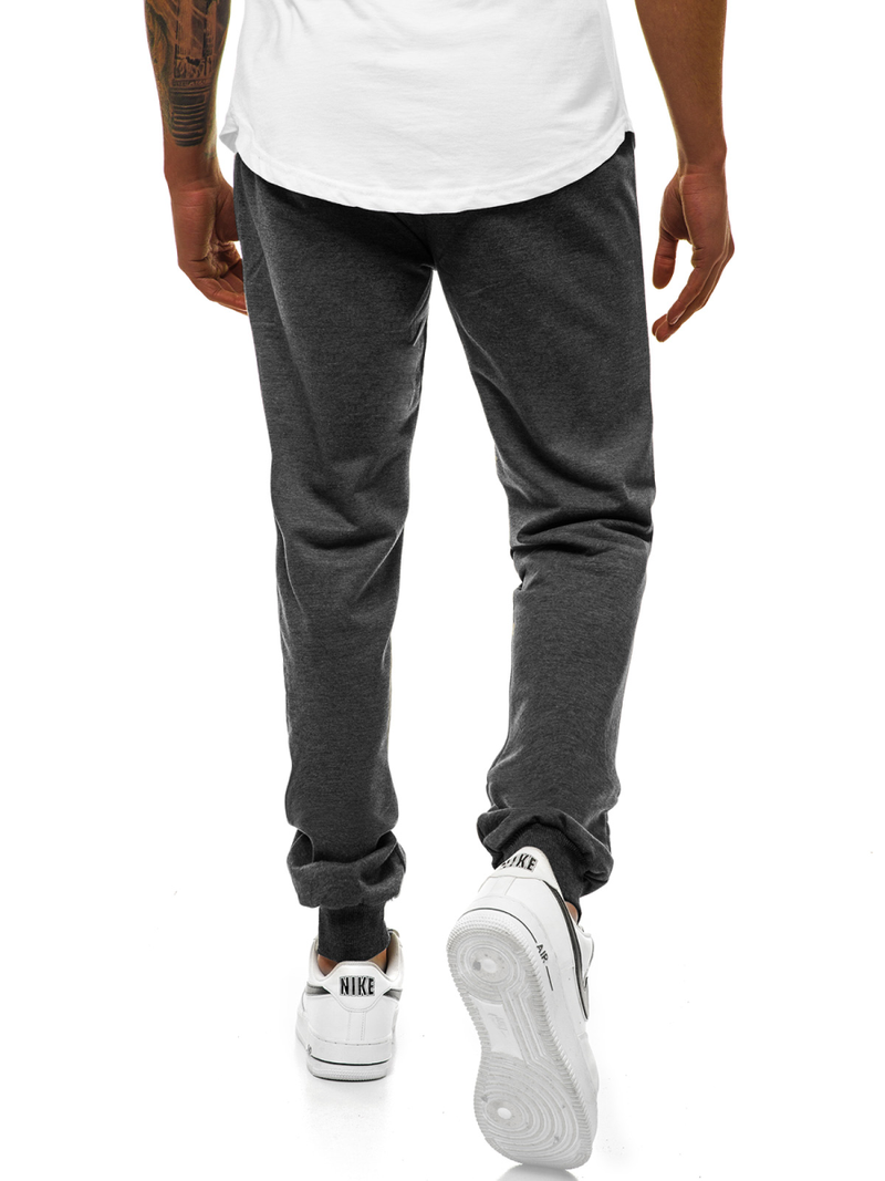 Pantalon de survêtement Homme Graphite JS/XW006S