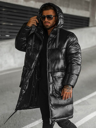 Veste homme noir OZONEE O/M3205Z