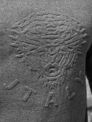 Sweatshirt Homme Gris Foncé OZONEE NB/MF2010