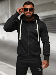 Survêtement Homme Noir OZONEE O/LN11760