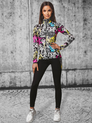 Ensemble de survêtement deux pièces Coloré OZONEE O/20983Z