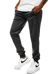 Pantalon de survêtement Homme Graphite JS/XW006S