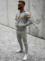 Survêtement Homme Gris OZONEE JS/C8117