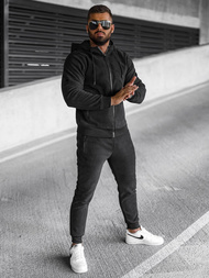 Survêtement Homme Noir OZONEE O/3A150Z