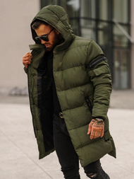 Veste Homme Vert OZONEE O/M799Z