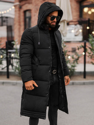 Veste Homme Noir OZONEE JS/19M1290/392