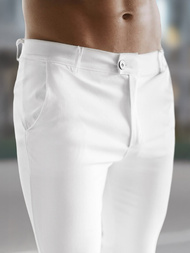Pantalon Homme Écru OZONEE O/P4049Z