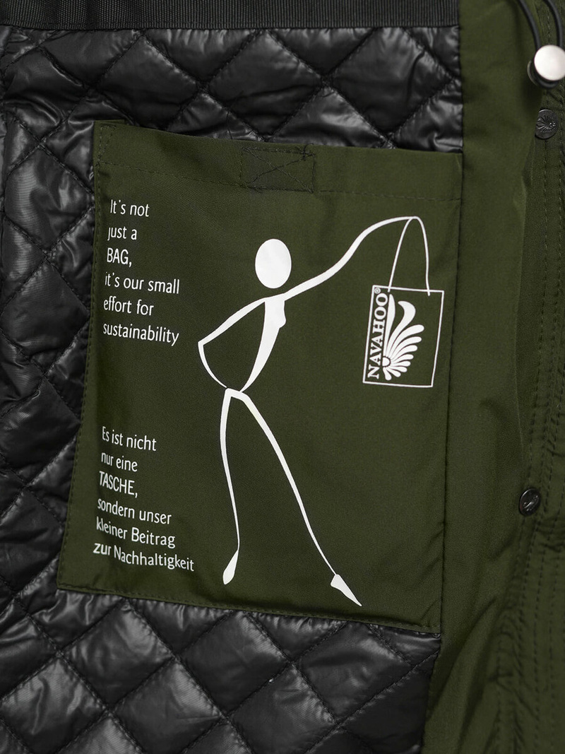 Veste femme kaki OZONEE O/W377Z