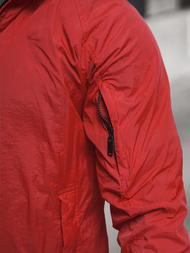 Veste Homme Rouge OZONEE JS/5M3212/270