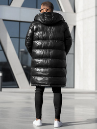 Veste homme noir OZONEE O/M3205Z