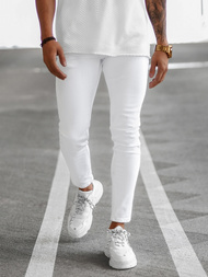 Jean Homme Blanc OZONEE E/5348/01Z