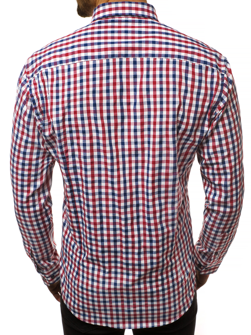 Chemise Homme OZONEE B/K61