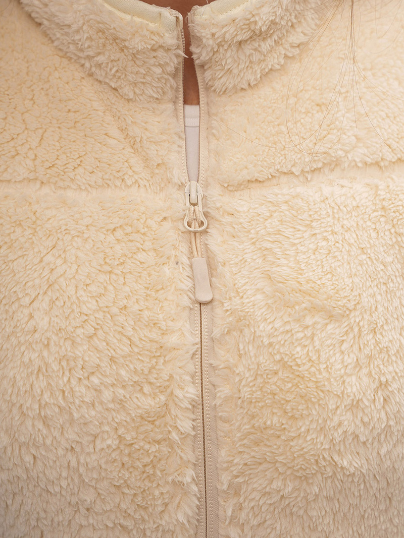 Sweat femme Beige/2 OZONEE JS/HH006/34Z