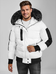 Veste Homme Blanc OZONEE O/M798