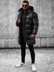 Veste Homme Noir OZONEE O/M800Z