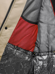 Veste Homme Beige OZONEE JS/22M322/62