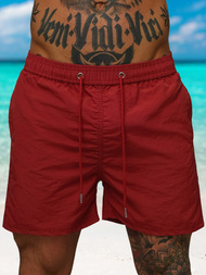 Short de Bain Homme Bordeaux OZONEE JS/XL018/21