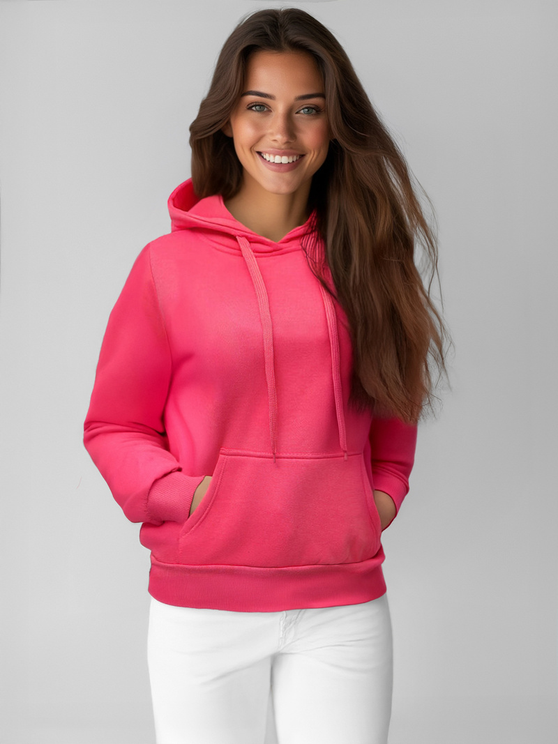 Sweat femme Coloré/2 OZONEE JS/W02/58Z
