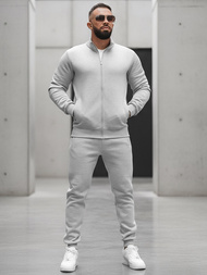 Survêtement Homme Gris OZONEE JS/68C10385/2