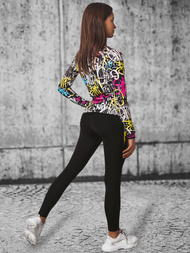 Ensemble de survêtement deux pièces Coloré OZONEE O/20983Z