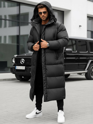 Veste Homme Noir OZONEE O/M3202Z