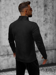 Veste Homme Noir OZONEE JS/M10308