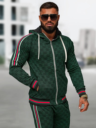 Survêtement Homme Vert OZONEE O/FF5111AB