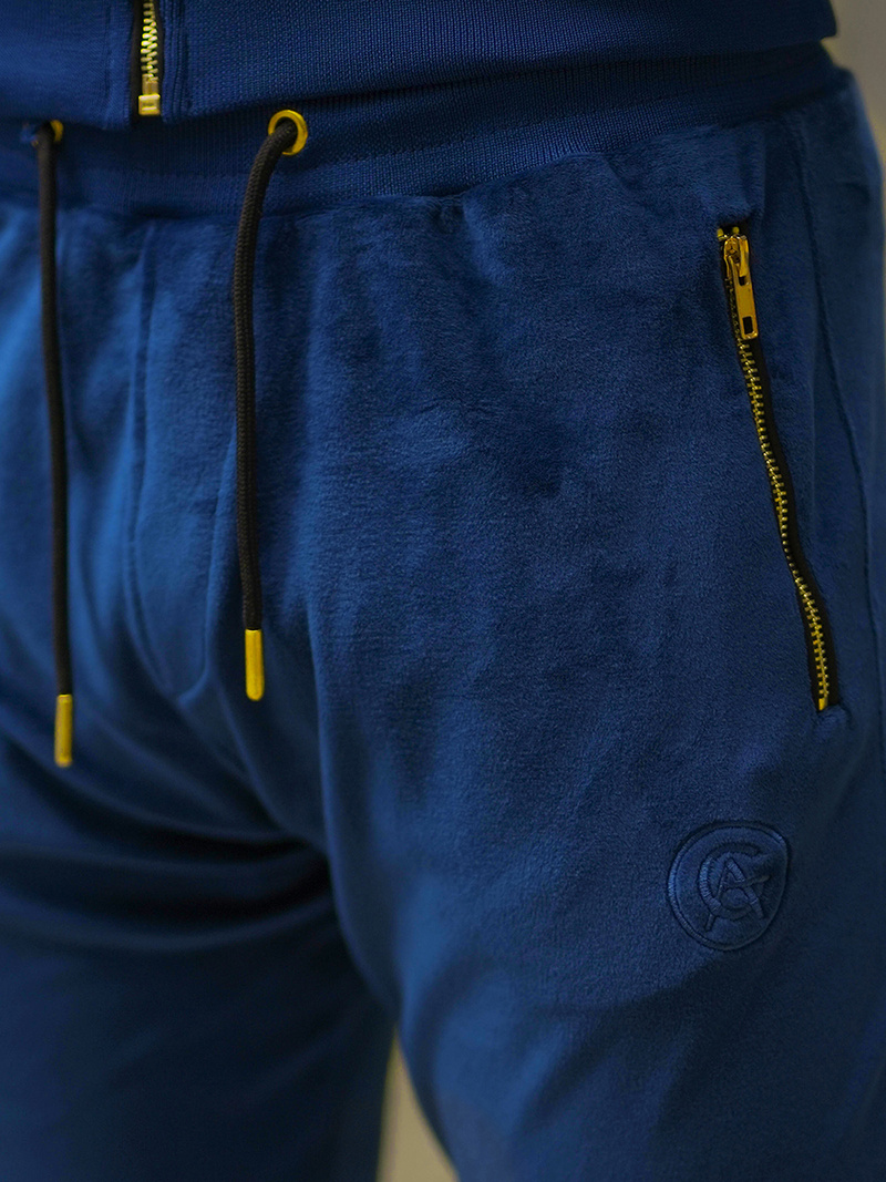 Survêtement Homme Bleu Foncé OZONEE O/12137