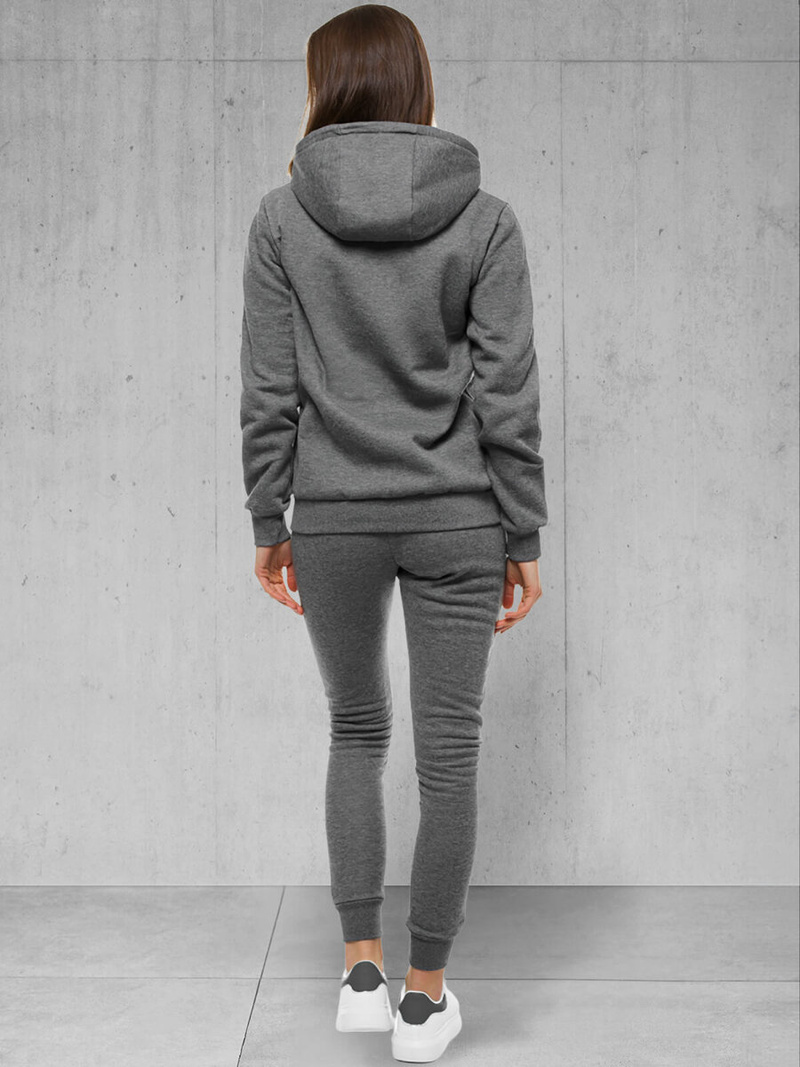 Survêtement femme Gris foncé OZONEE 18