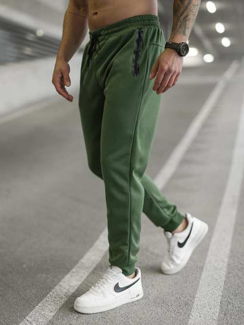 Pantalon de Survêtement Homme Kaki OZONEE JS/17K1998/29