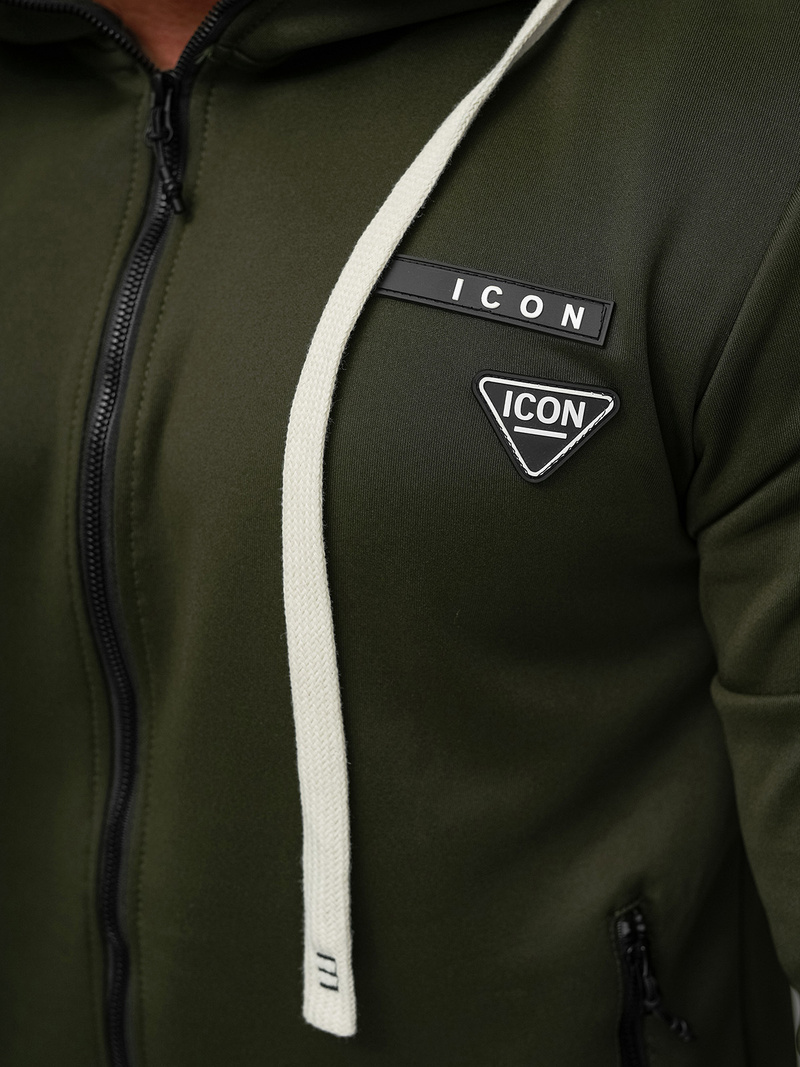 Survêtement Homme Kaki OZONEE O/LN11760