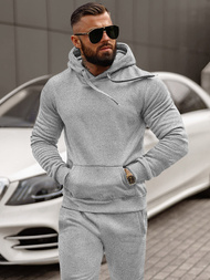 Survêtement Homme Gris OZONEE JS/68C10381/2Z