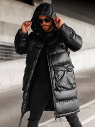 Veste homme noir OZONEE O/M3205Z