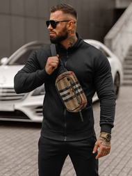 Survêtement Homme Noir OZONEE JS/68C10385/3Z