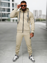 Survêtement Homme Beige OZONEE O/LN11887