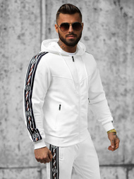Survêtement Homme Blanc OZONEE O/3A167