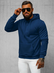 Sweatshirt Homme Indigo OZONEE JS/2009/66Z