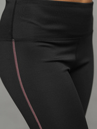 Ensemble de survêtement deux pièces noir OZONEE O/XL012/1Z