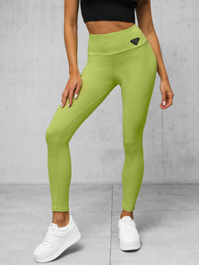 Legging Femme Citron OZONEE O/ZCH2281