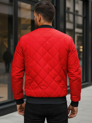 Veste Homme Rouge OZONEE JS/MY01Z