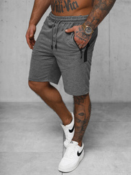 Short Homme Gris Foncé OZONEE JS/8K1500/5